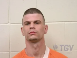 Booking photo for BRYAN, ALEXANDER BLAZE on 7/14/2026