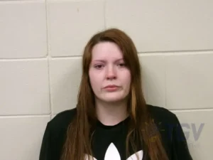 Booking photo for BYCZEK, HANNAH GRACE on 7/11/2026