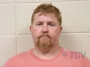 Booking photo for COLEMAN, CRAIG MARTIN on 7/1/2026