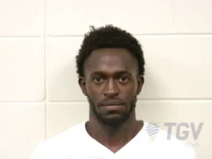 Booking photo for COOPER, GREGORY ANTONIO on 7/16/2026