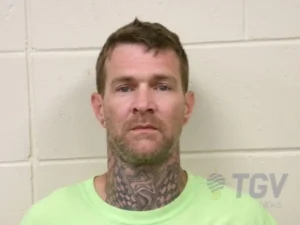 Booking photo for COX, JOSHUA RYAN on 7/22/2026