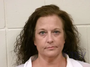 Booking photo for CRABTREE, JAMIE LOGAN on 7/8/2026
