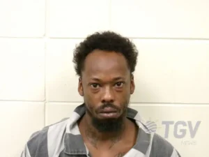 Booking photo for CRAWFORD, RICARDO SHAQUILLE on 7/24/2026