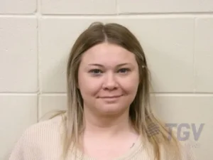 Booking photo for DAVIS, KATHERINE DANIELLE on 7/29/2026