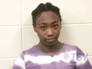 Booking photo for DAVIS, NA'KIYAH SABRIEL on 7/23/2026