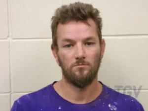 Booking photo for DYCHES, NICHOLAS RANDALL on 7/16/2026