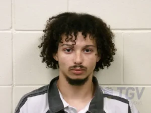 Booking photo for ELLROD, JAMARIO MARQUEZ on 7/25/2026