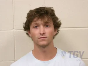 Booking photo for FLEMING, LUKE WILLIAM on 7/19/2026