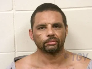 Booking photo for FRANCE, BRIAN ALLEN on 7/24/2026