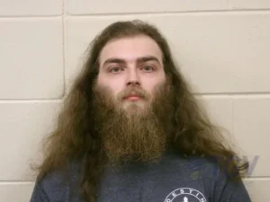 Booking photo for GEST, HUNTER JAMES on 7/5/2026