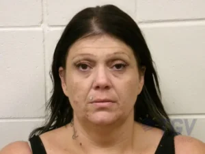 Booking photo for GORDON, APRIL LYNN on 7/31/2026