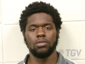 Booking photo for GRANT, RICARDION YAWEH SZAMEIR on 7/9/2026