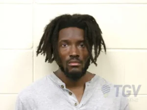 Booking photo for HARRIS, TREVOR DREU on 7/29/2026