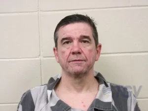 Booking photo for HESS, PATRICK ALAN on 7/10/2026