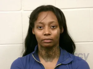 Booking photo for HEYWARD, KRISTA ALEXIS on 7/16/2026