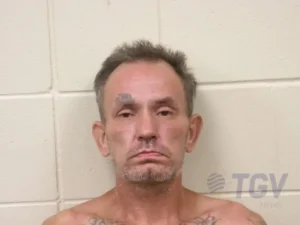 Booking photo for HICKMAN, TOBY CORTEZ on 7/23/2026