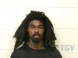 Booking photo for HOLLOMAN, TREVON RASHAD on 7/16/2026