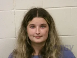 Booking photo for HOLMES, SAMANTHA ELIZABETH on 7/13/2026