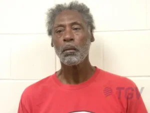 Booking photo for HOUSTON, RICKY JAY on 7/4/2026