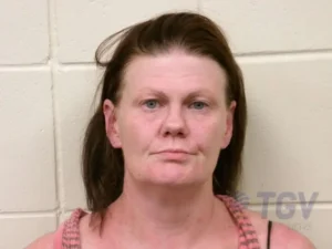 Booking photo for HYDER, JADA RANE LUOMA on 7/17/2026