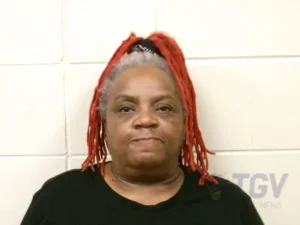 Booking photo for JACKSON, ALTHEA on 7/26/2026
