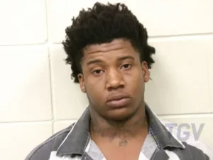 Booking photo for JOHNSON, DEXTER MARKELL on 7/21/2026