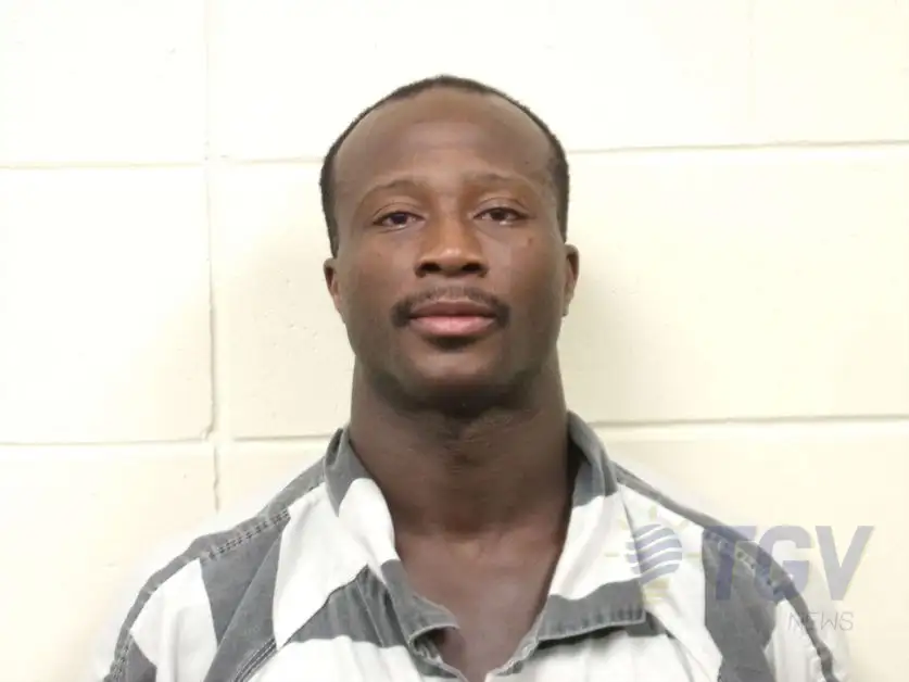JOHNSON, INGRAM JAMAL