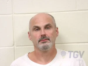 Booking photo for JOHNSON, NATHAN CHRISTOPHER on 7/24/2026