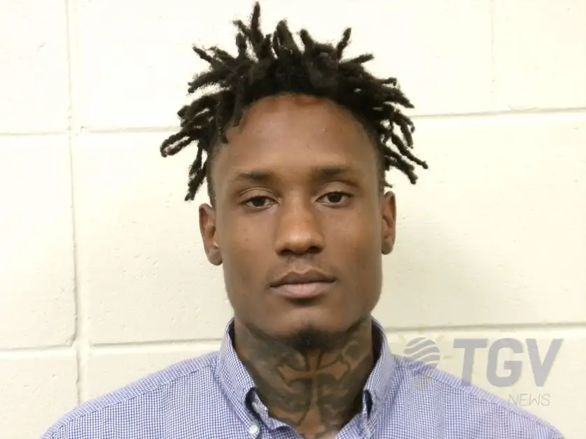JORDAN, KOLBY PERREON RASHAD