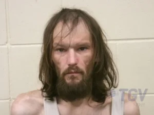Booking photo for KELLY, JOSHUA BLAIN on 7/3/2026