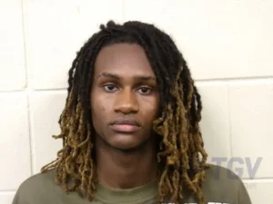 Booking photo for KEYHEA, JADEN ELIJAH on 7/24/2026
