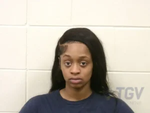 Booking photo for KING, ARIANNA TONISIA TAZA on 7/20/2026