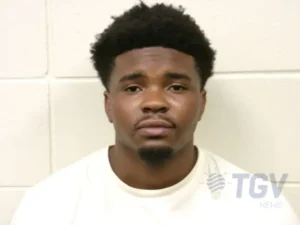 Booking photo for LANIER, ANTONIO TYRONE on 7/8/2026