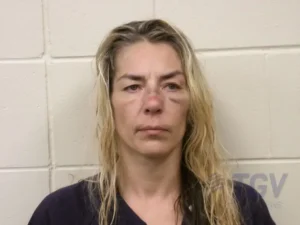 Booking photo for MARTEL, KRISTEN LEE on 6/30/2026
