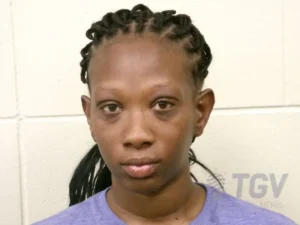 Booking photo for MARTIN, TEPRA CHANTEL on 7/8/2026