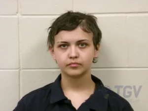 Booking photo for MESSEX, KENDYL LEE-ALEXA on 7/10/2026
