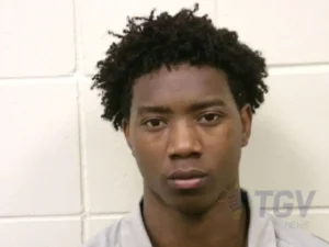 Booking photo for MINCEY, DE'ANDRE KYSHAWN on 7/1/2026