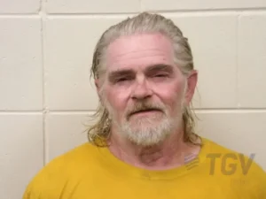 Booking photo for MORSE, CLYDE DANIEL on 7/29/2026