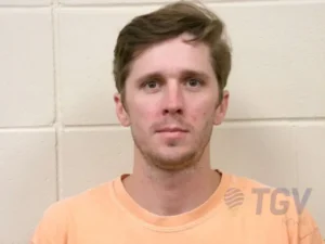 Booking photo for ODOM, GREGORY KEAGAN on 7/10/2026