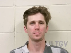 Booking photo for ODOM, GREGORY KEAGAN on 7/17/2026