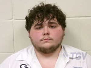 Booking photo for PAGE, PEYTON ALEXANDER on 7/12/2026