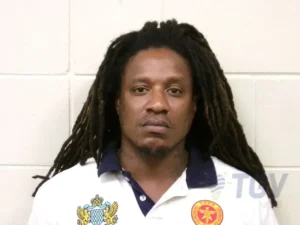 Booking photo for ROBERSON, WILLIE JAMES on 7/10/2026