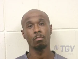 Booking photo for SANDERS, JAMAREL MARCESE on 7/28/2026