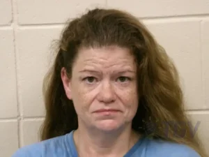 Booking photo for SISSON, HEATHER ELANE on 7/22/2026