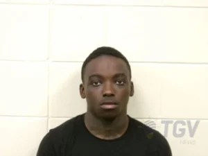 Booking photo for SMITH, JAMARION NYSHAWN on 7/12/2026