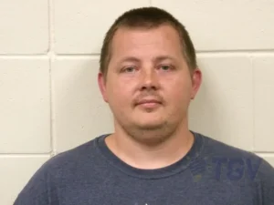 Booking photo for THOMAS, JAMES EDWARD on 7/29/2026
