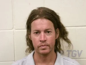 Booking photo for THOMPSON, CLINTON ROBERT on 7/15/2026