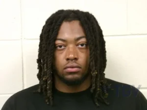 Booking photo for TURNER, ISSAC STEVEN on 7/21/2026