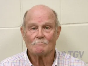 Booking photo for WARDLE, JAMES ROBERT on 7/8/2026