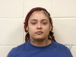 Booking photo for WASHINGTON, ELAINE LYNN on 7/10/2026